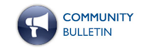 Community Bulletin