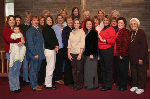 Women in the Word Asheville